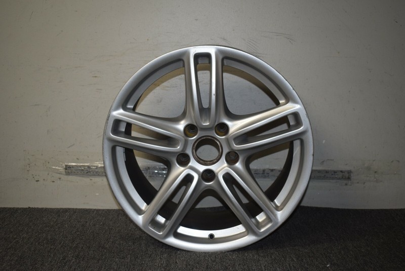 2011-2013 PORSCHE PANAMERA19" FACTORY ORIGINAL REAR WHEEL RIMOEM