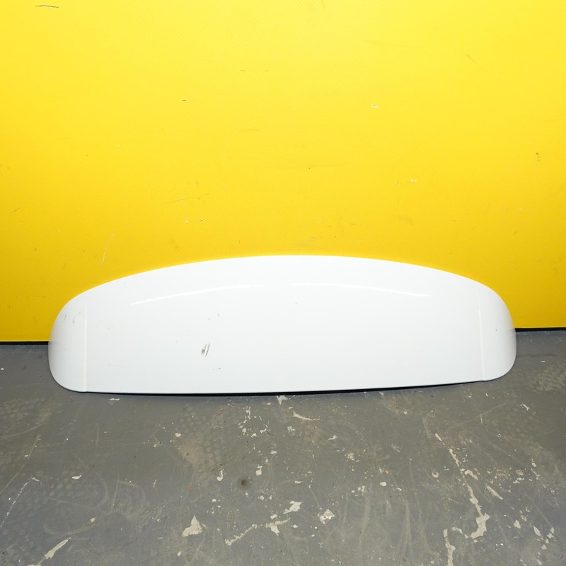 2018-2025 Alfa Romeo Stelvio Rear Liftgate Upper Spoiler Oem 156114182