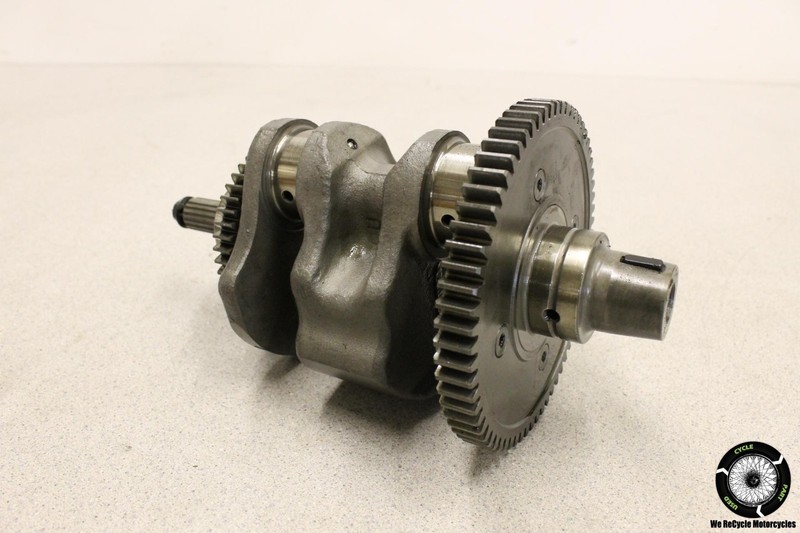 2011 Suzuki Burgman 650 An650aEngine Motor Crankshaft Crank Shaft AN 11 10 09