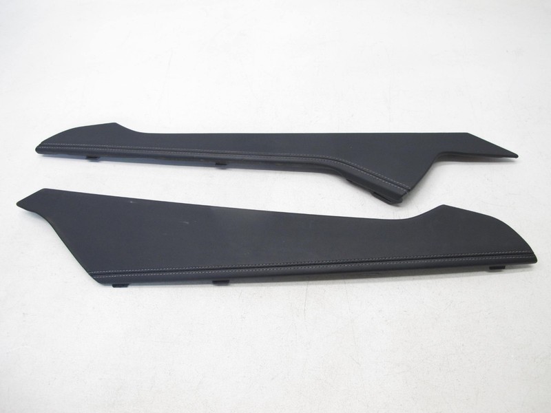 17-24 AUDI B9 A4 S4 A5 S5 SPORTBACK CENTER CONSOLE TRIM LEFT RIGHT OEM 051325B