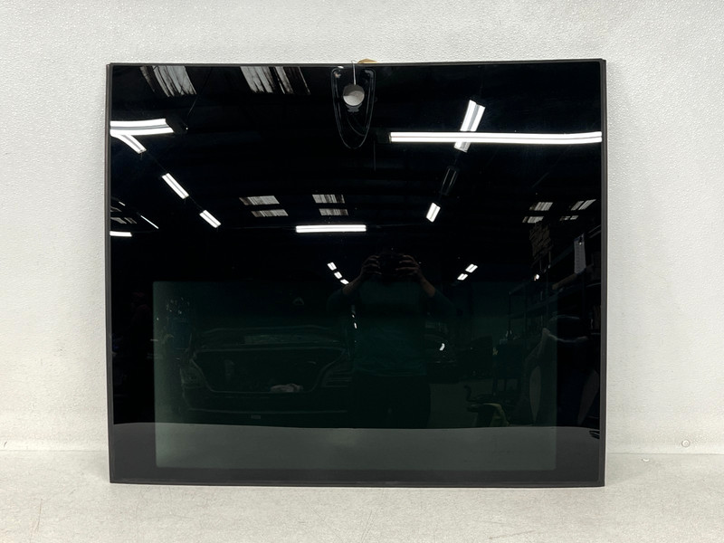 ⭐2015-2017 KIA K900 FRONT SLIDING PANORAMIC SUNROOF WINDOW GLASS OEM LOT2727