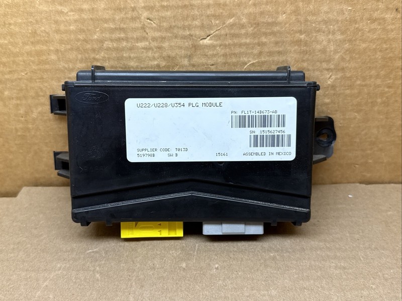2015-2017 Ford Expedition Power Liftgate Control Module OEM FL1T-14B673-AB