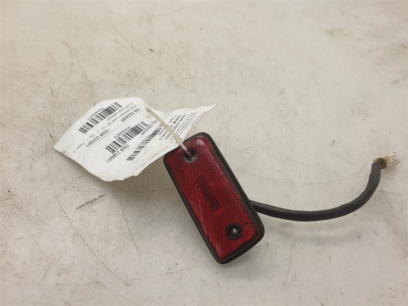 93-95 TOYOTA LAND CRUISER PASSENGER SIDE REAR SIDE MARKER