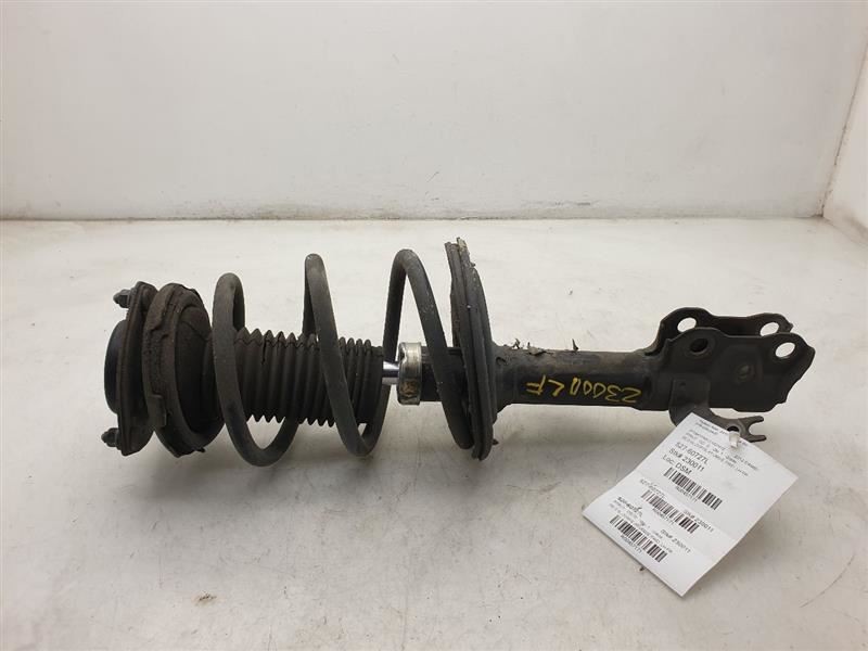 12-17 TOYOTA CAMRY SE FRONT DRIVER LEFT STRUT 2GRFE FWD VIN D 5TH DIGIT