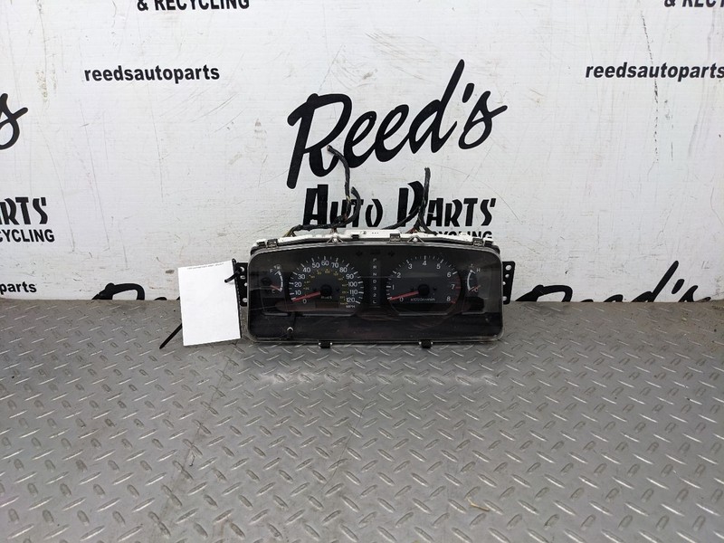 Speedometer Cluster 4 Speed XLS Fits 01-02 MONTERO 1162901