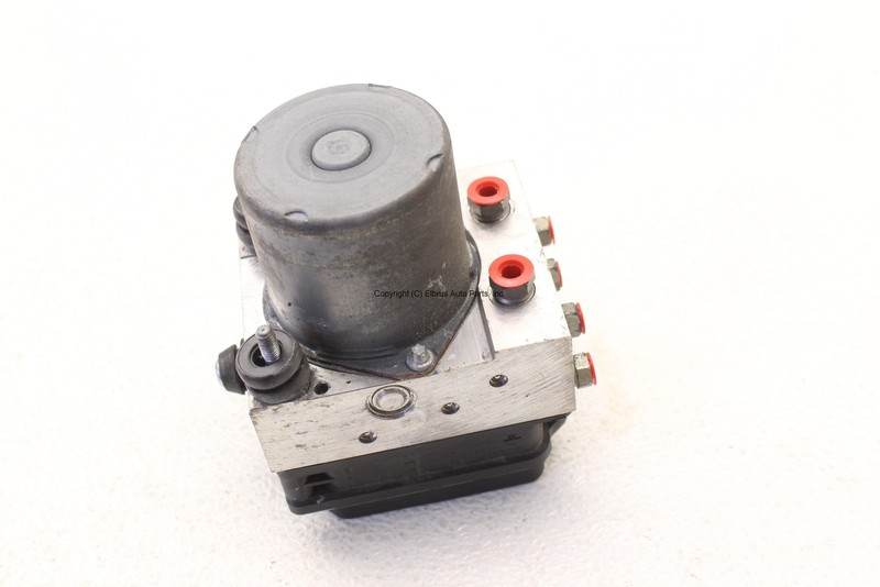 2011 JAGUAR XF ANTI LOCK ABS BRAKE PUMP MODULE FROM VIN R72715 W/O ADAPTIVE OEM