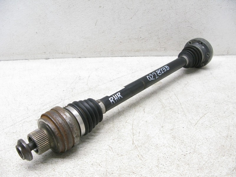13-17 AUDI 8T A5 A4 QUATTRO REAR AXLE SHAFT OEM LEFT OR RIGHT OEM 022823B R