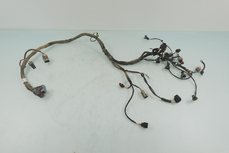 2017-2018 Can-Am Maverick X3 Turbo OEM ECU Computer Electrical Wire Harness Loom