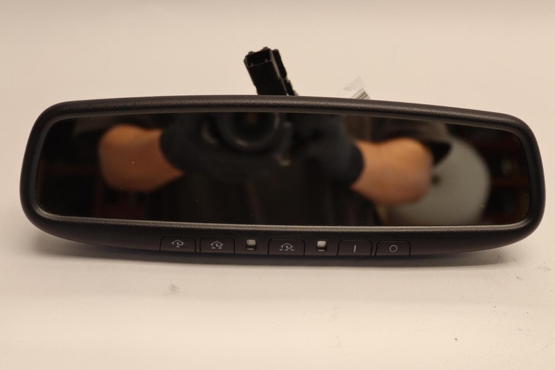 2013-2015 LEXUS ES300H REAR INTERIOR MIRROR W/ AUTO DIM & HOMELINK OEM