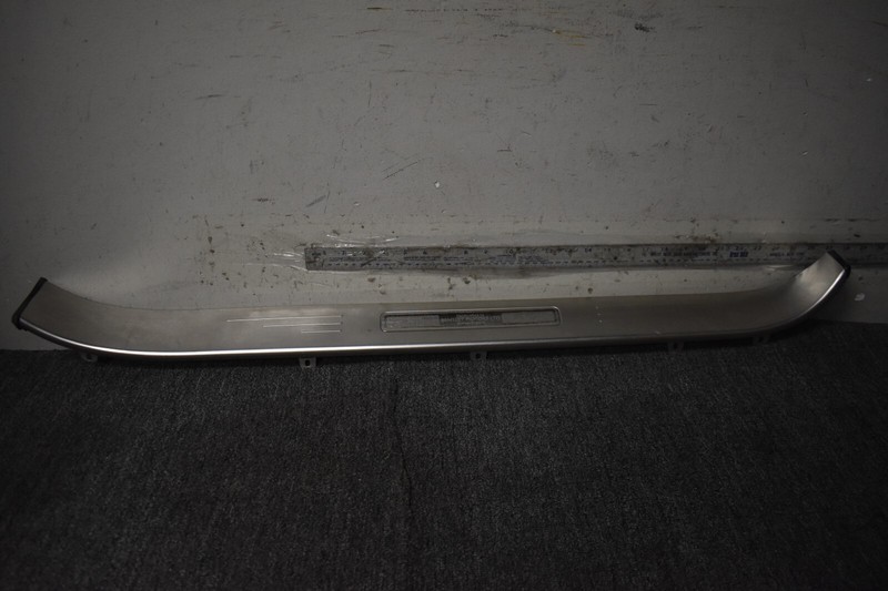 BENTLEY CONTINENTAL SCUFF PLATE FACTORY OEM