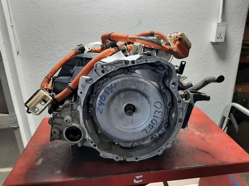 Automatic Transmission VIN D 5th Digit Hybrid 2.5L Fits 12-17 CAMRY 534427