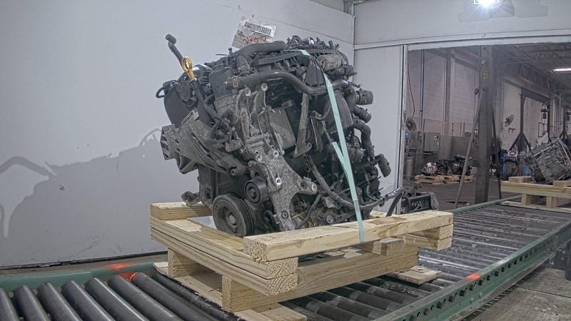 Used Engine Complete Assembly fits: 2015 Volkswagen Golf gasoline 1.8L VIN 1 5th