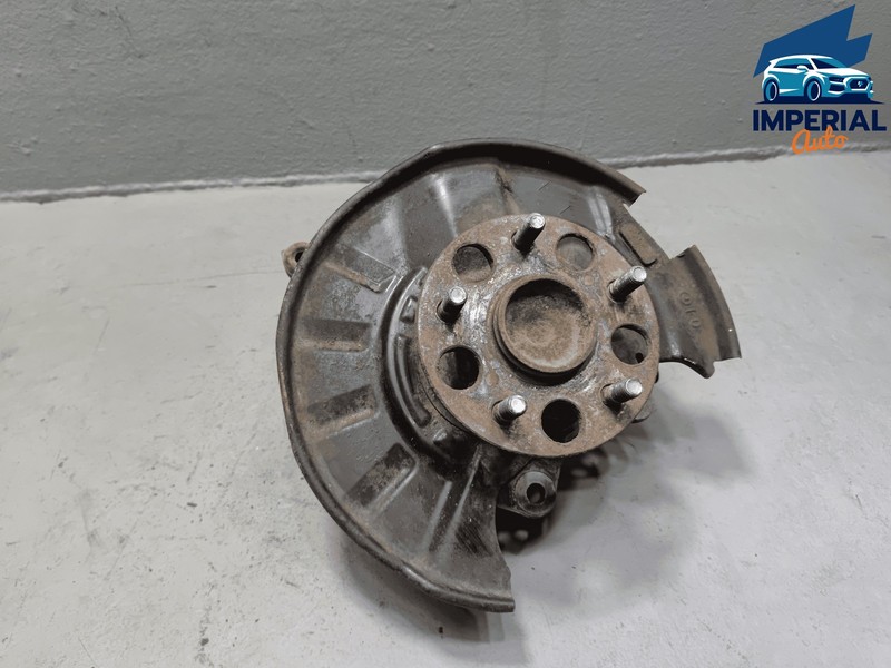 TOYOTA RAV4 FWD REAR LEFT DRIVER SIDE SPINDLE KNUCKLE HUB OEM 2019 - 2025