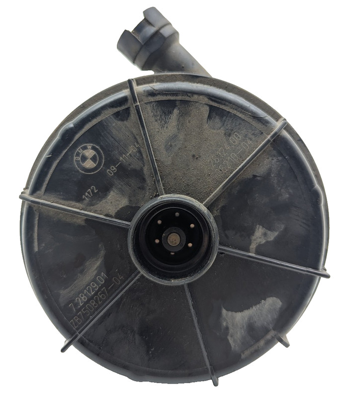 02-05 E65 BMW 745I 745LI SMOG AIR PUMP
