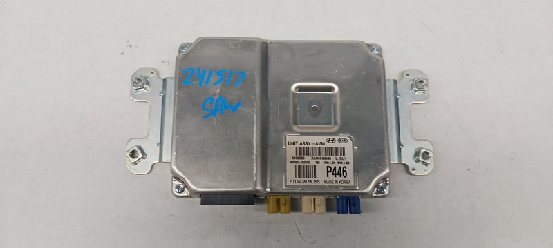 21-'23 HYUNDAI SANTA FE Driver Assist Control Module OEM 1 Year Warranty!