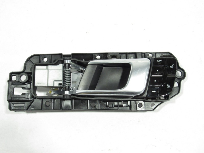 Porsche Panamera 4 2017 Front Left Door Interior Inside Handle Switch 17-23 |:O