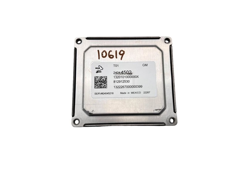 2019-2024 Chevrolet Malibu Transmission Control Module TCM TCU