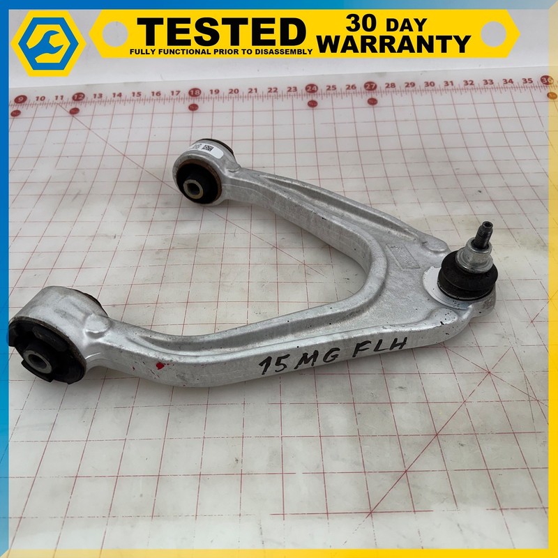 14-24 MASERATI GHIBLI FRONT LEFT DIVER SIDE UPPER CONTROL ARM OEM