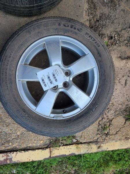 Wheel VIN P 4th Digit Limited 16x6-1/2 Aluminum Fits 14-16 CRUZE 492436