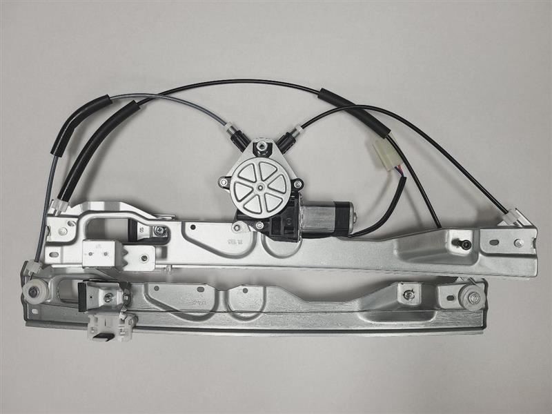 Passenger Front Window Regulator Crew Cab Fits 09-10 FORD F150 PICKUP 563005