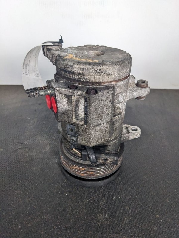 AC Compressor Without Rear AC Fits 08-10 COMMANDER 1169417