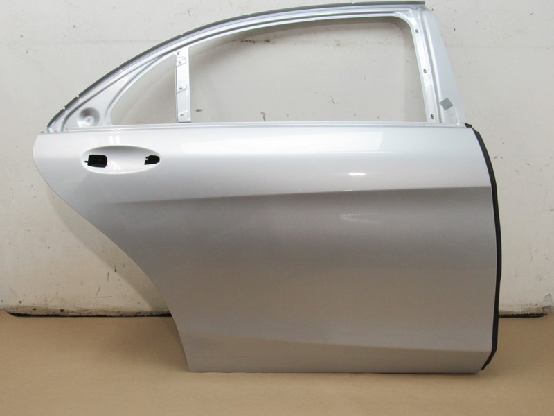 Mercedes S560 2020 W222 Rear Right Passenger Door Shell 18-20 ;Y3