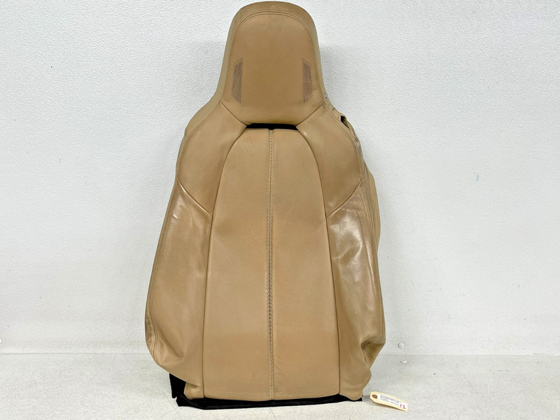 ⭐2016-2019 MAZDA MIATA MX-5 FRONT LEFT LH SIDE SEAT BACKREST CUSHION OEM LOT2697