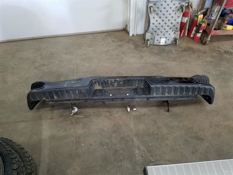 Rear Bumper Classic Style Opt VT5 Fits 15-19 SIERRA 1500 PICKUP 256558