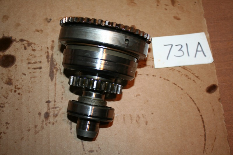 1984 Yamaha FJ1100 Starter Drive Clutch Drum OEM 84 B