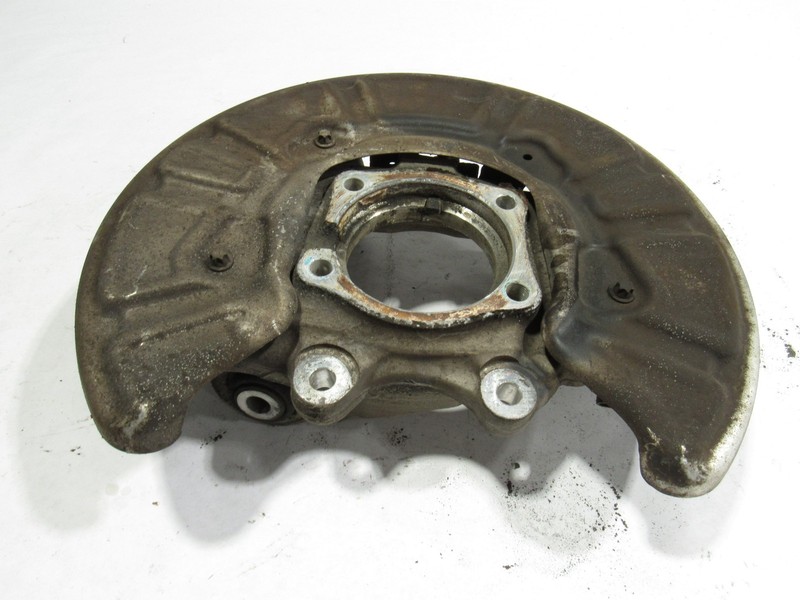 18-20 Mercedes E63 S W213 2018 AWD Rear Left Driver Spindle Knuckle :O