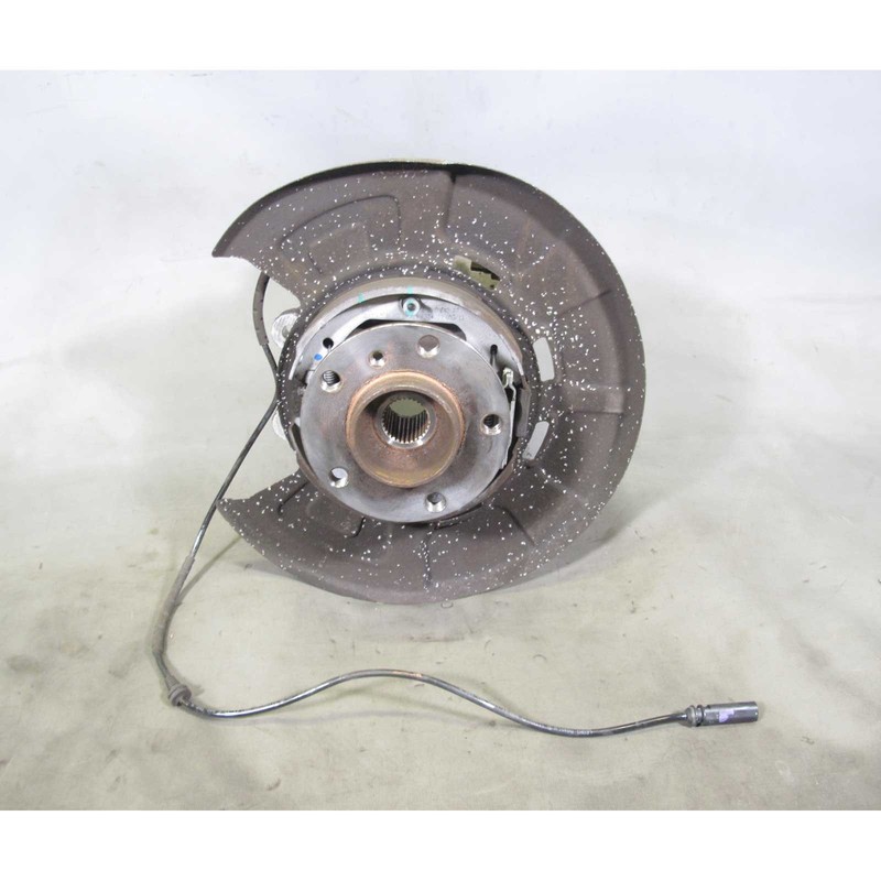 07-17 BMW E70 F15 X5 SAV F16 X6 Right Rear Wheel Hub Carrier Bearing Assembly