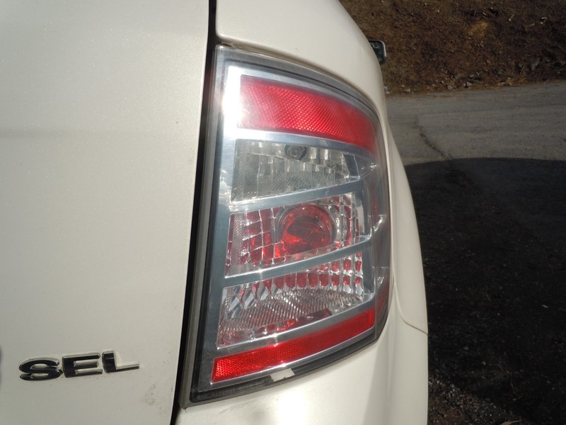 2007-2010 Ford Edge Tail Light Lamp Passenger Right RH OEM