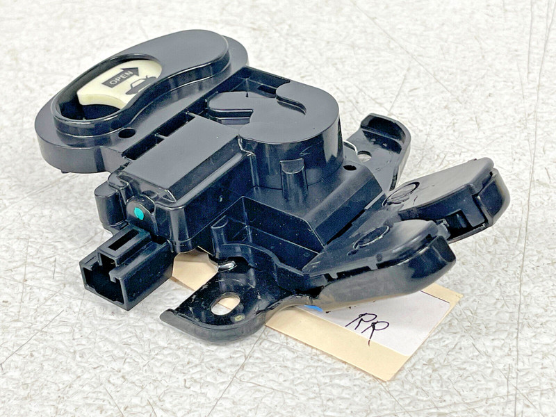 ⭐2017-2019 ALFA ROMEO GIULIA REAR TRUNK LOCK LATCH ACTUATOR ASSEMBLY OEM LOT2409