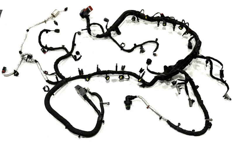 ✅2019-2025 RAM 1500 HEMI 5.7L ENGINE WIRING Wire 2WD Harness 45K 68455453AB OEM