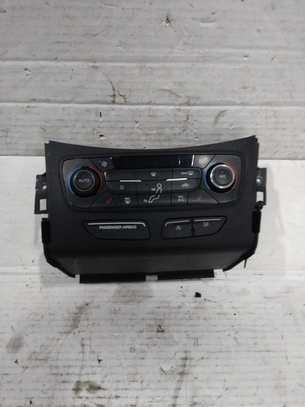 2017 Ford Escape A/C Selector Switch OEM Red 112K Miles NJ25-21590-533451