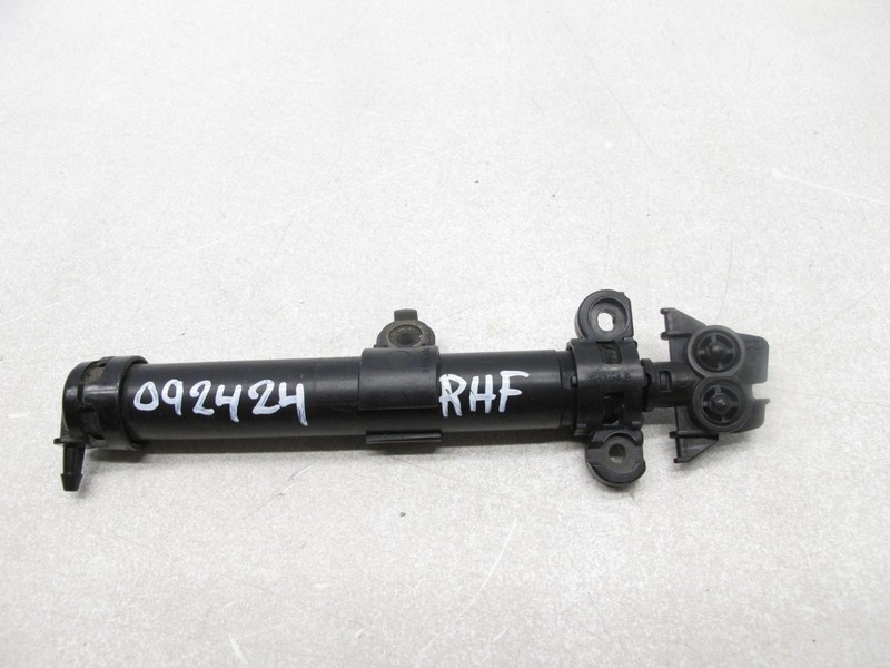 12-15 JAGUAR X250 XF XFR XFR-S HEADLIGHT WASHER NOZZLE RIGHT PASSENGER OEM 09242