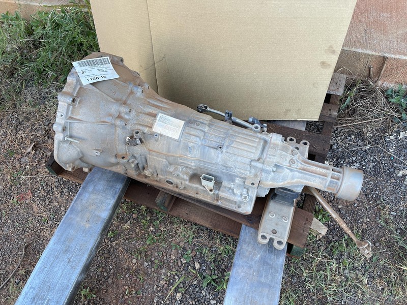 2014-2015 LEXUS IS250 2.5L RWD AUTOMATIC TRANSMISSION TESTED NICE!