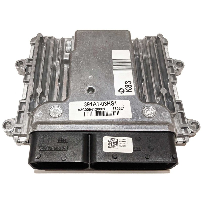 OEM Engine Control Module ECU Hyundai Ioniq 1.6L Plug-In Hybrid 2019 2020 2021
