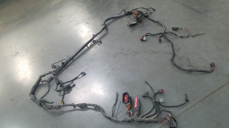 2003 03 04 Mercury Marauder Chassis Wiring Harness - Partial #6832 D6