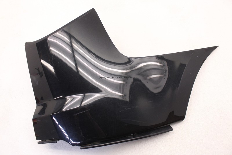 CHEVY TRAVERSE 2009 2010 2011 2012 PASSENGER REAR BUMPER CORNER COVER OEM