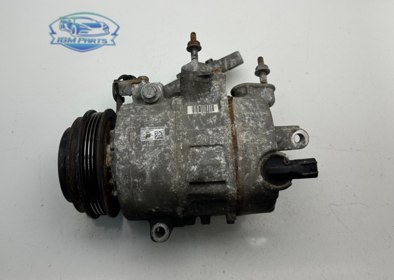 2015-2018 Ford Edge Air Conditioning A/c Compressor 2.0L OEM
