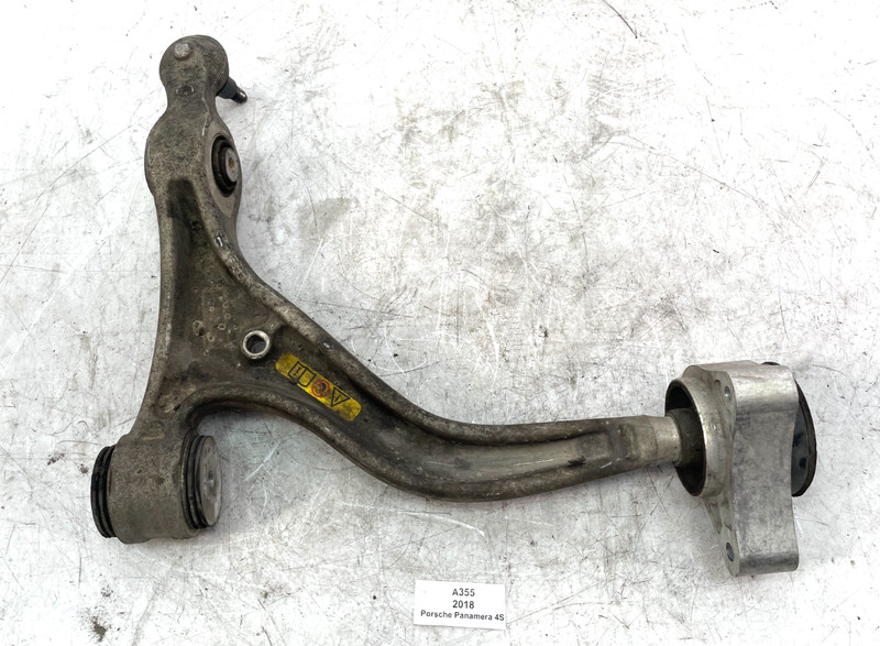 ✅17-19 OEM Porsche Panamera 4S 971 Front Left Driver Side Lower Control Arm