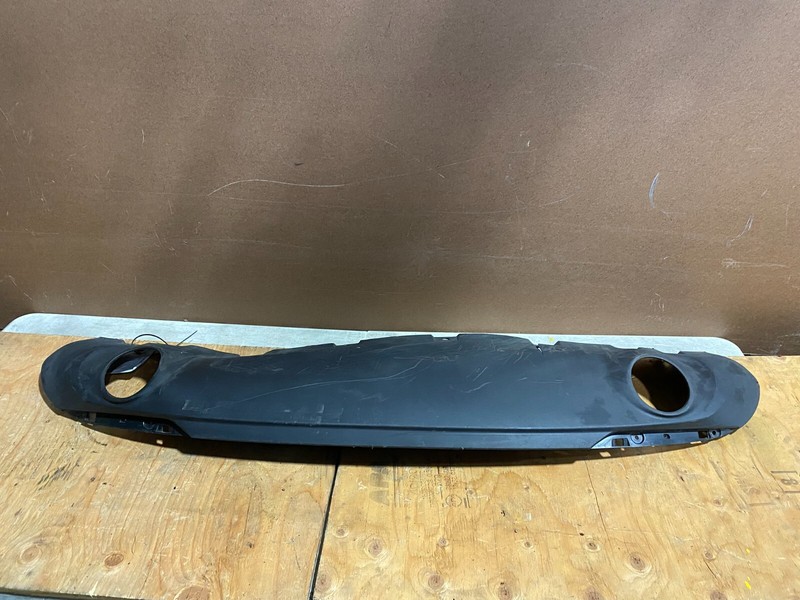2017 to 2022 Alfa Romeo Giulia Rear Bumper Lower Splash Guard Cover OEM G1250