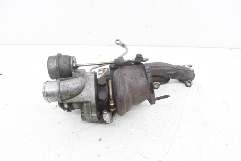 2009 Mini Cooper S R56 N14 Turbo Charger Manifold Assembly OEM Untested KW83