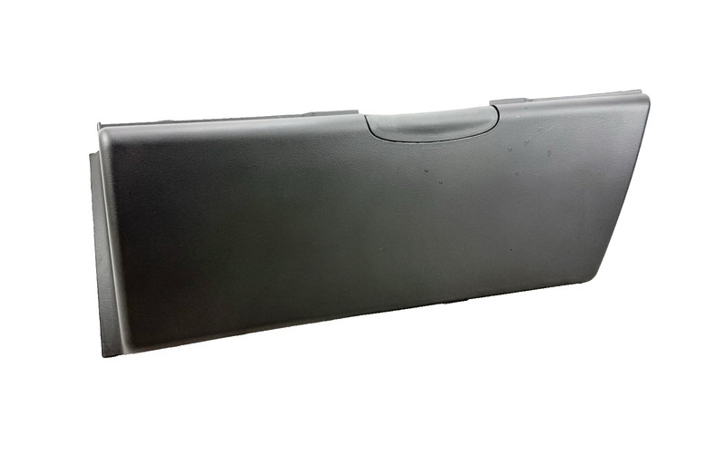 99-07 Ford Econoline Van Front Left Driver Knee Bolster Lower Dash Panel Gray