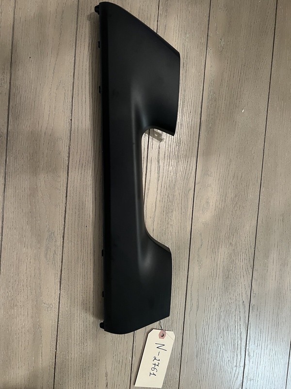2021-2023Tesla X 3INX 1R RISER COVER RIGHT FRONT SEAT 1494934-00-B 2761 B46