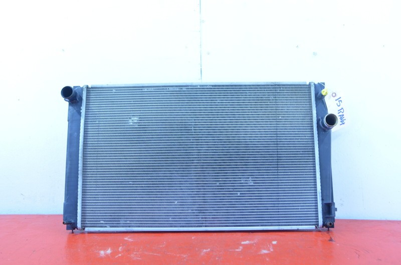 13-18 TOYOTA RAV4 2.5L ENGINE COOLING RADIATOR OEM