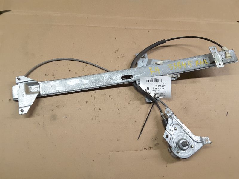 92 93 94 95 96 97 98 99 00 FORD E150 R. FRT WINDOW REGULATOR MAN 102006