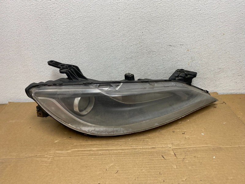 2015 2016 2017 Chrysler 200 Right Passenger Rh Side Halogen Headlight AD3891 DW