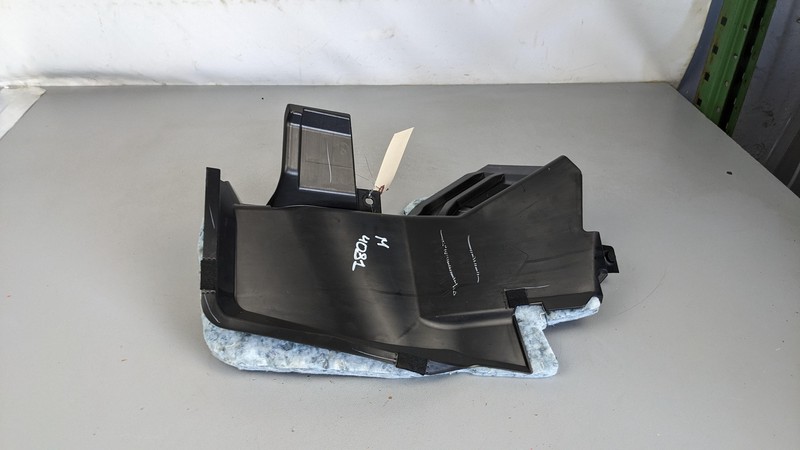 Rear Trunk Right Quarter Insulator 2022 Mazda 3 BDTS-68-8RX 2019 2020 2021 2023